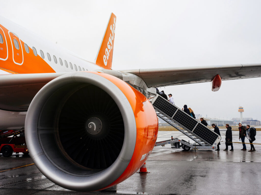 easyJet quitte Beauvais, Ryanair fonce !
