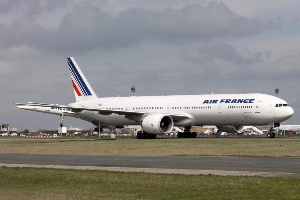 Air France et l’Afrique du Sud en 2024