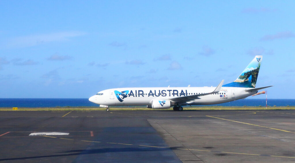 Air Austral, SNPL et redressement