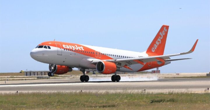 easyJet nouvelles routes France
