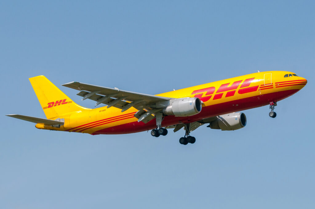 Crash d’un Boeing 737 de DHL