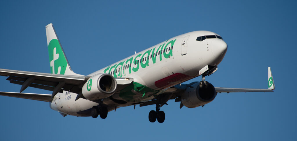 Transavia, résultats 3ème trimestre 2024