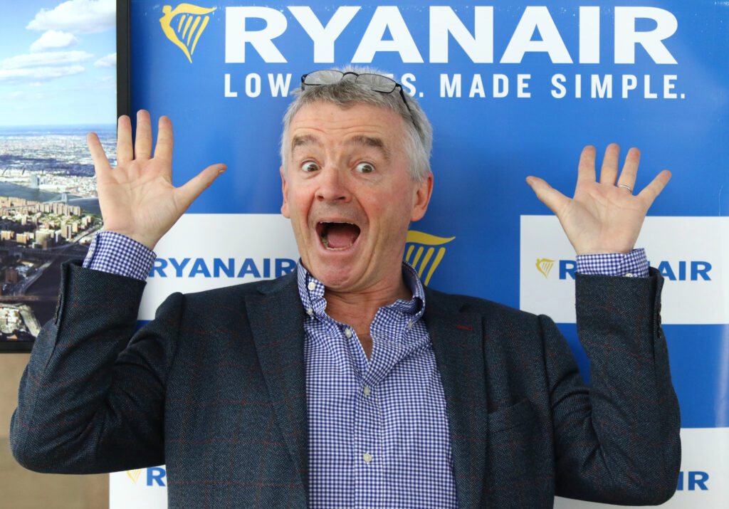 Ryanair reçoit des créneaux à Orly