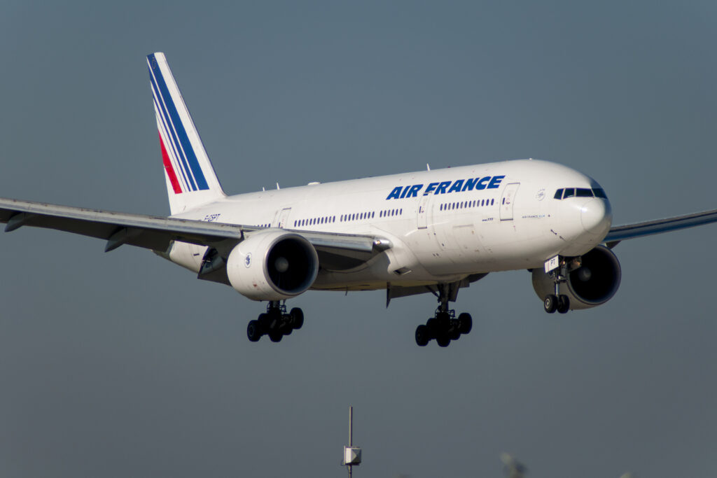 Air France, recrutement PNC alternants pour 2025