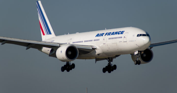 Air France, recrutement PNC alternants pour 2025