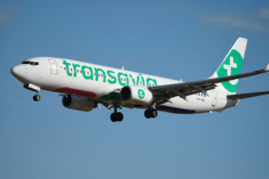 Transavia ouvre Montpellier – Bastia