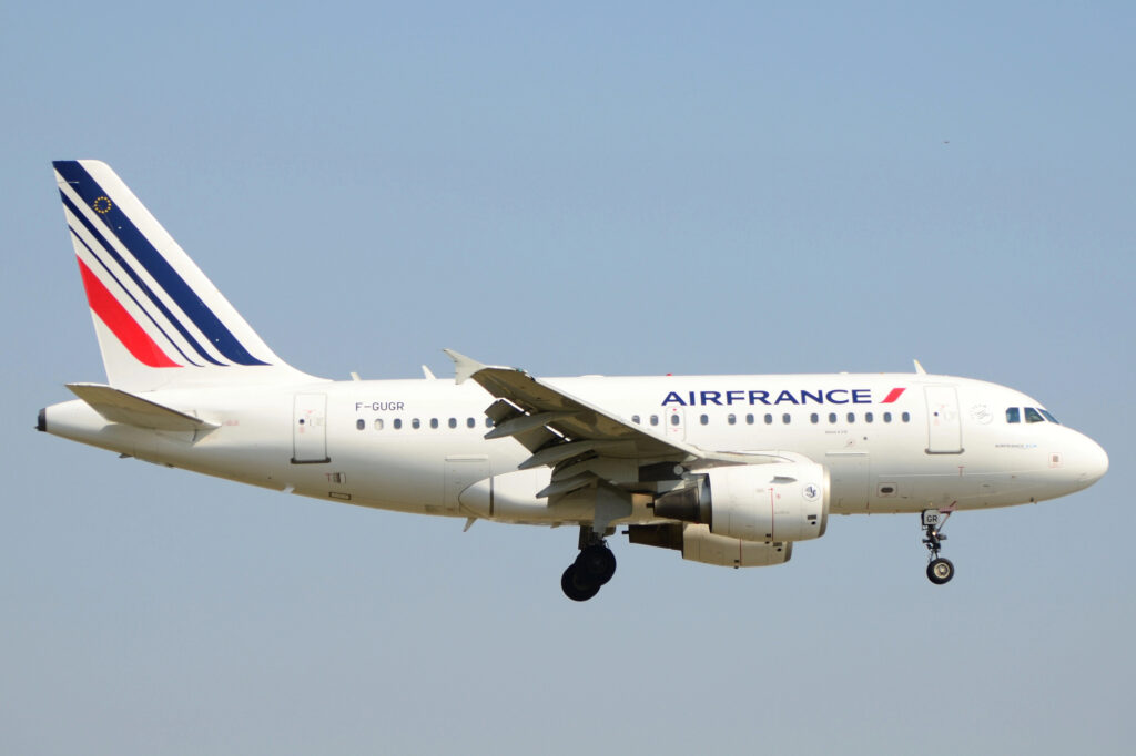 Airbus Air France et dépressurisation