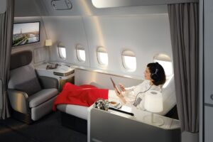 La suite Air France La Première remporte le iF Design Award
