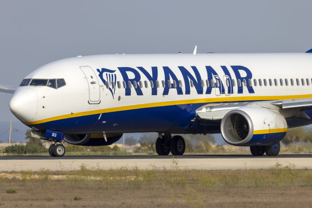 Ryanair élargit ses horizons depuis La Rochelle en 2025