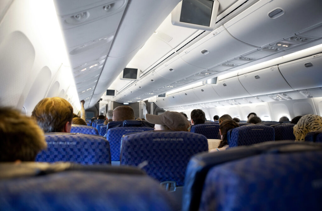 steward plainte Air France