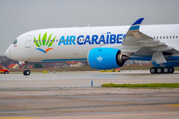 Air Caraïbes relance la liaison directe Paris-Orly – Saint-Martin