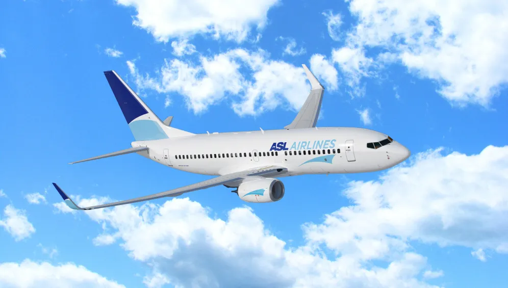 ASL Airlines Algérie