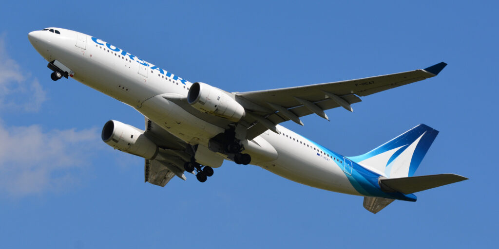 airbus 330 corsair pnc