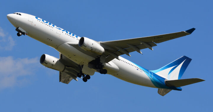 airbus 330 corsair pnc province