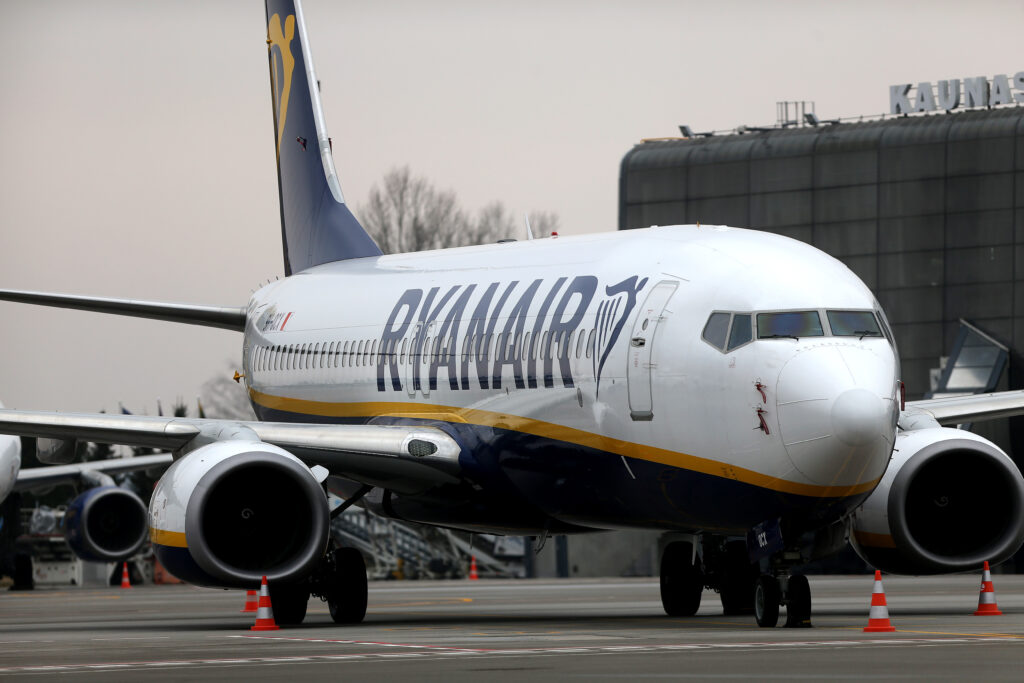 ryanair taxes france