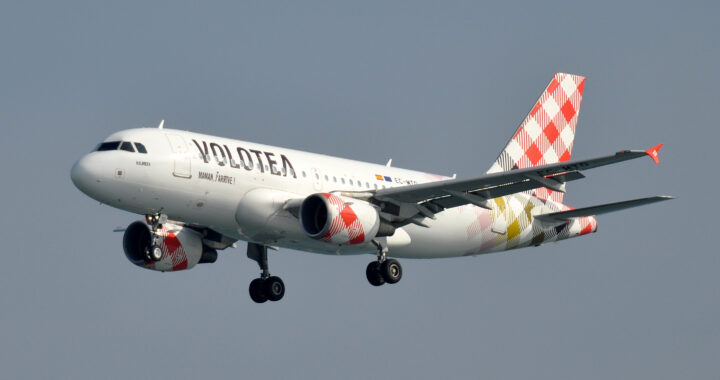 pnc volotea hotesse de l'air