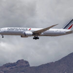 Air France dérouté vers Maurice