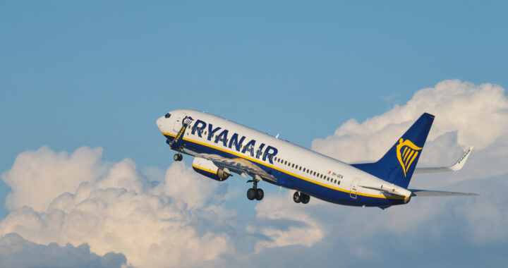 ryanair turbulence urgence
