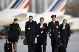 Air France recrute des PNC