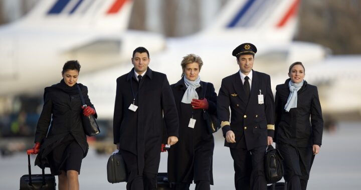 recrutement pnc air france