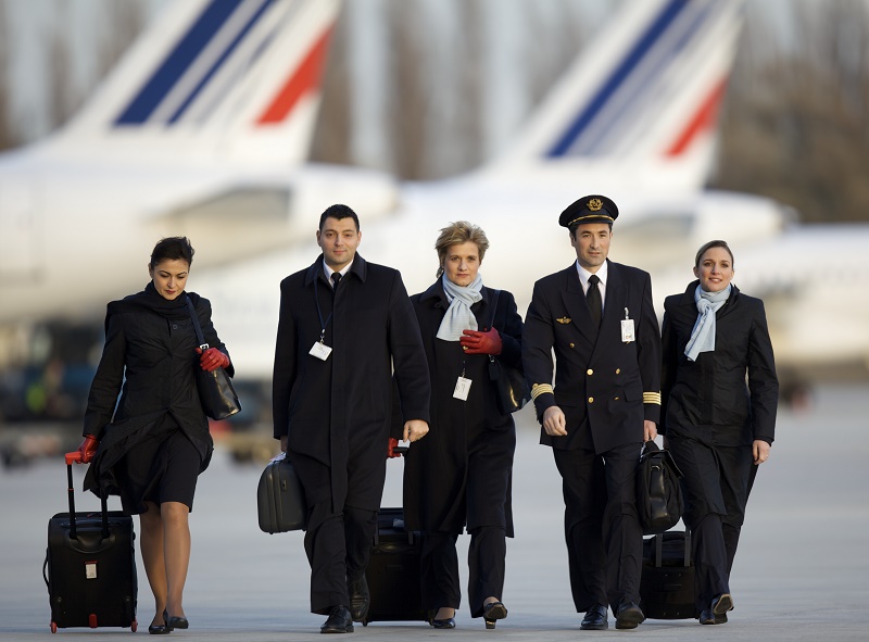 Air France recrute des PNC