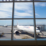 Passagers Air France évacués à Phoenix