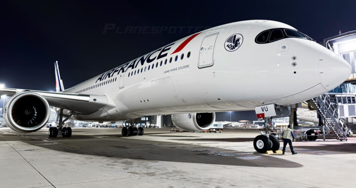 anne marie couderc air france