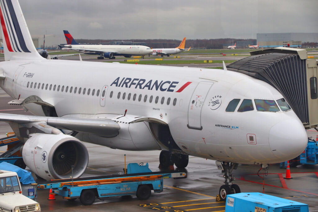 Air France – KLM, résultats 2025