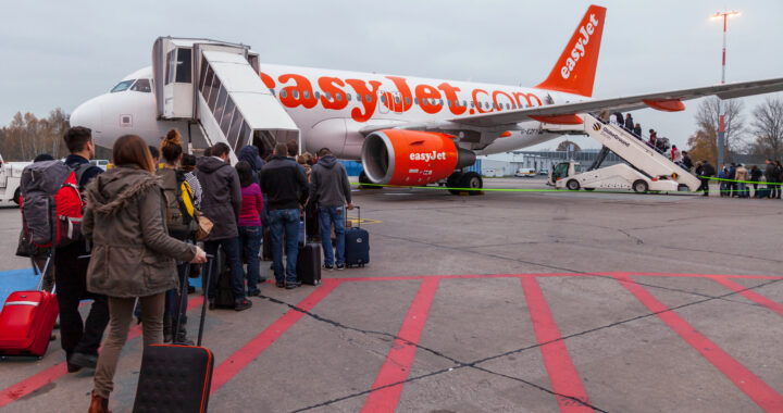 easyjet grève pnc