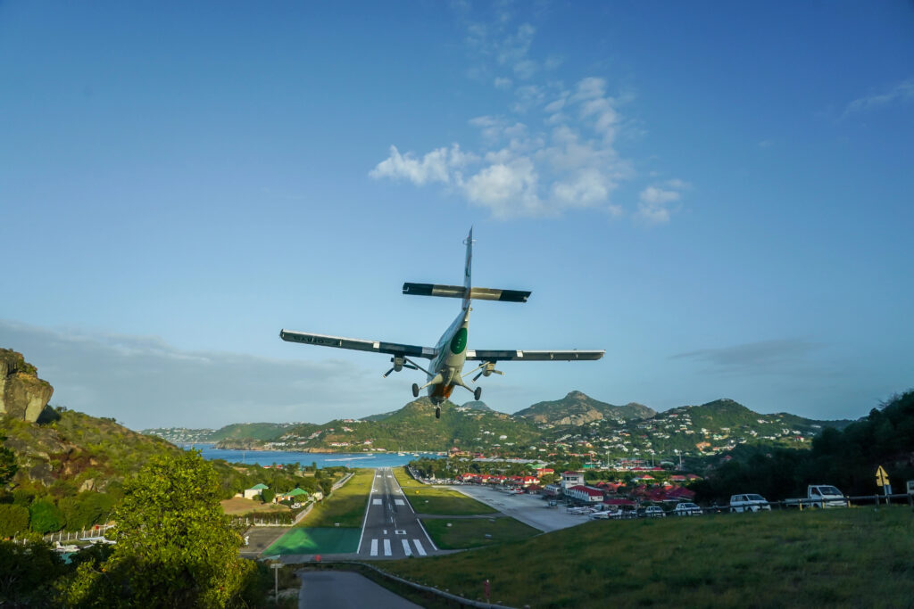 Air Antilles liquidation