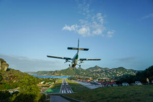 La fin d’Air Antilles, liquidation de la compagnie régionale