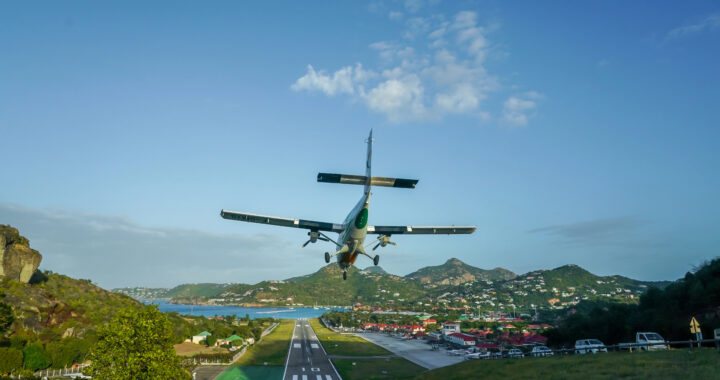 Air Antilles liquidation