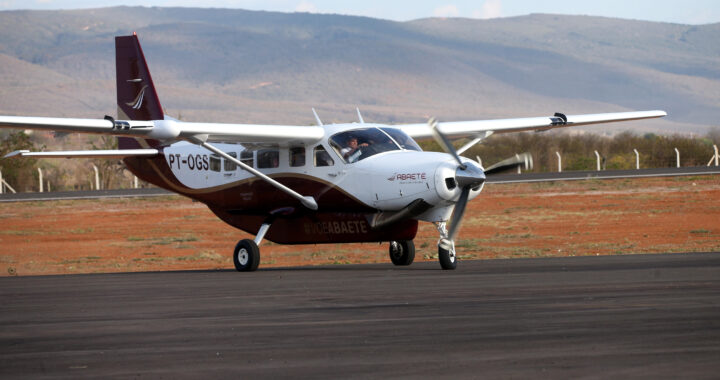 Air Inter Région Cessna Caravan