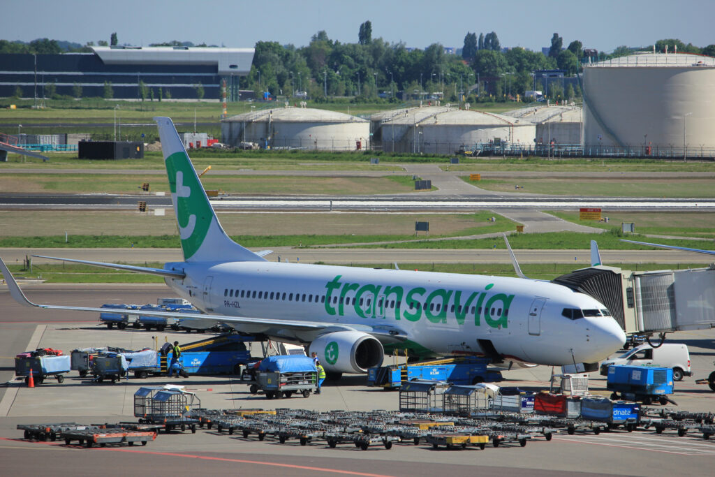 transavia liaisons 2026
