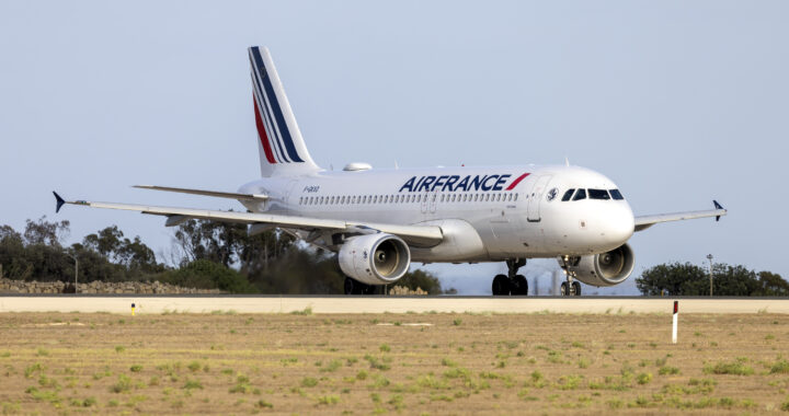 Air France résultat premier trimestre 2026