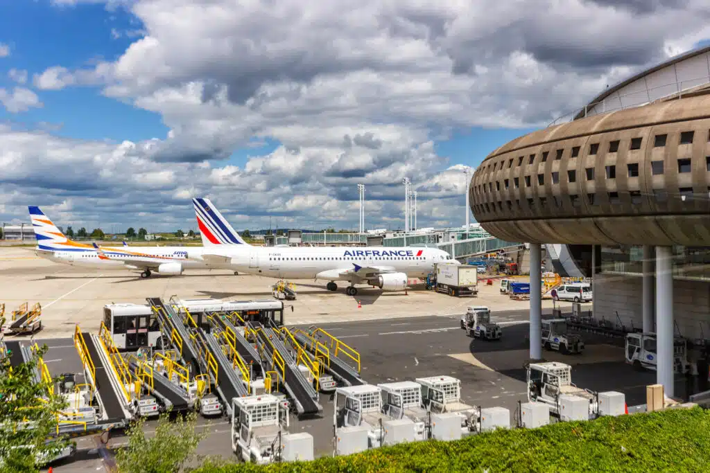 hub air france