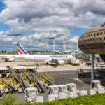Air France célèbre les 30 ans du hub Paris CDG