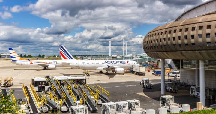 hub air france