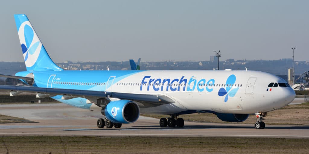 accident french bee