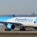 Fench bee, accident à Montréal
