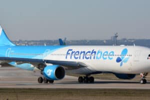 Fench bee, accident à Montréal