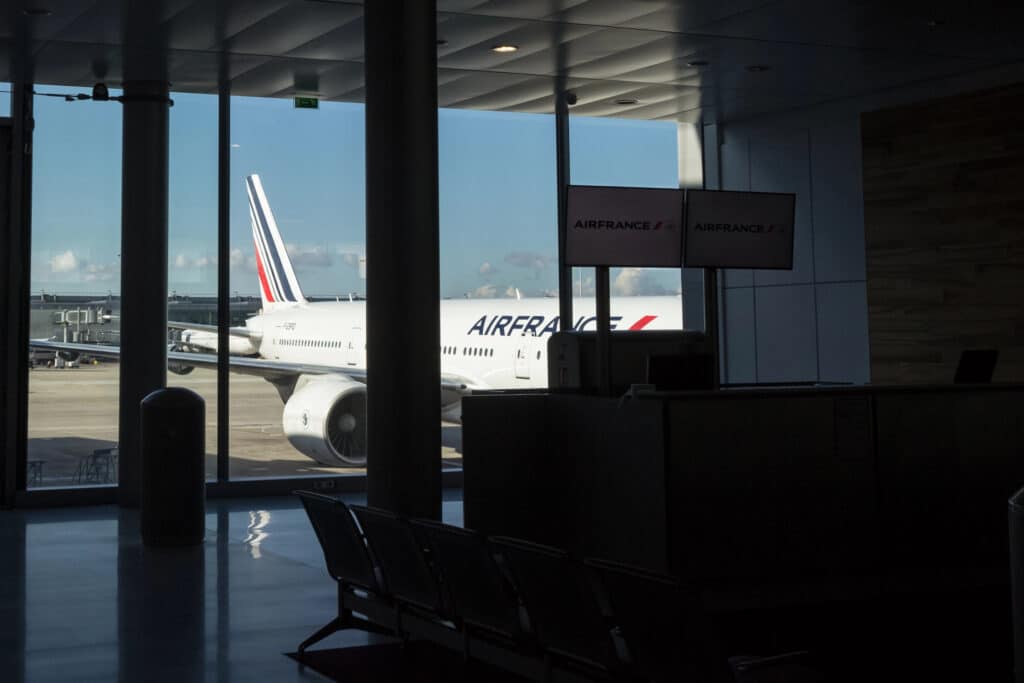 air france demi tour jfk