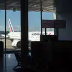 Air France, demi-tour vers JFK