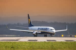 La grève Ryanair au Portugal
