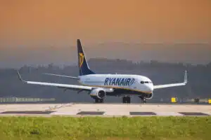 La grève Ryanair au Portugal