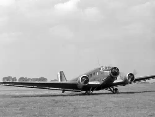 air france corse 1945