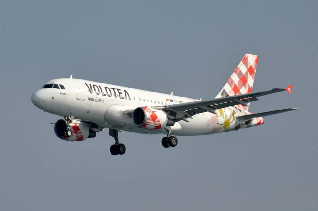 grève pilote volotea