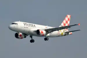 Grève pilotes Volotea