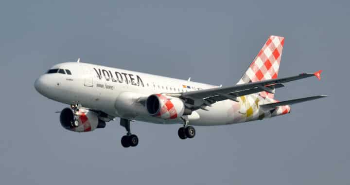 grève pilote volotea