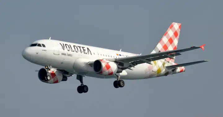 grève pilote volotea